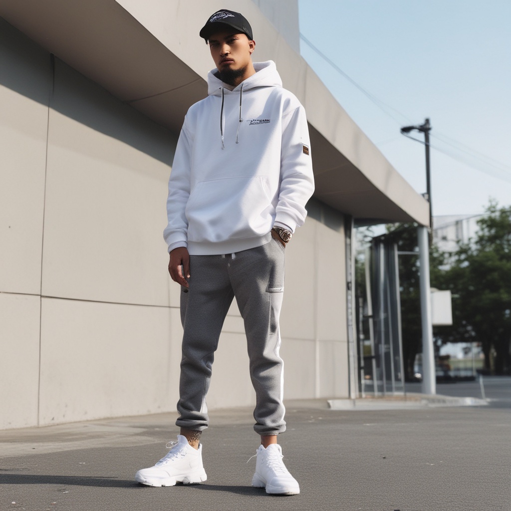 Streetwear Hoodie